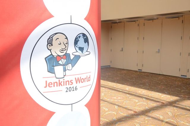 Jenkins World 2016